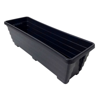 Floreira De Chão 40cm Vaso Jardineira Para Plantas E Horta