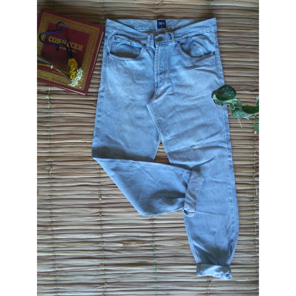 Taco jeans hot sale feminino