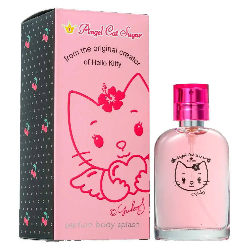 Kitty hotsell cat perfume