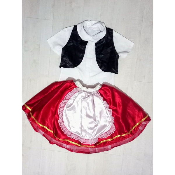 Roupa italiana cheap infantil feminina