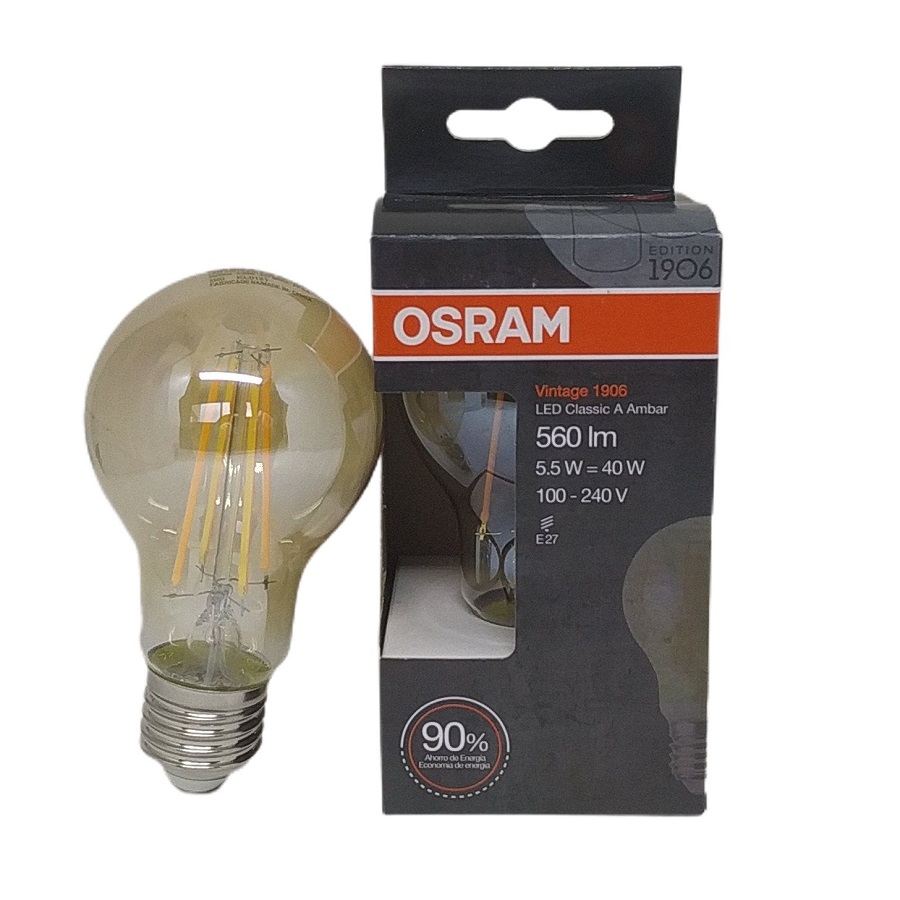 Lampadina LED Dimmerabile RETROFIT A60 E27/11W/230V 4000K - Osram - Foto 11