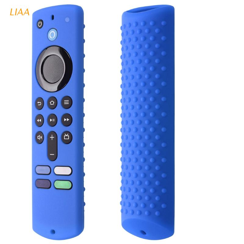 LIAA Washable Remote Control Soft Silicone Case Remote Protective ...