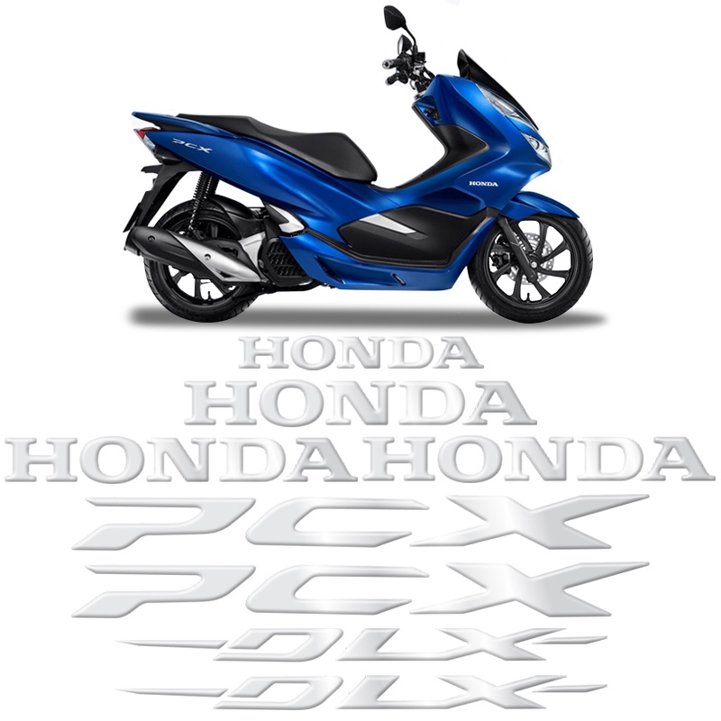 Friso Roda Moto Honda Cg Bros Xre Biz Pop Pcx Personalizado