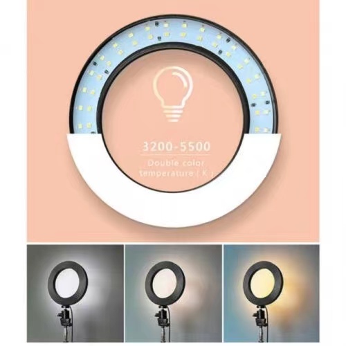 超特価SALE開催！ Ring Light Iluminador Portátil 10' Polegadas Sem Tripé ANJGG ファッション雑貨