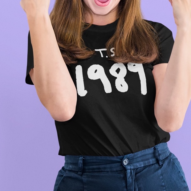 Camiseta Taylor Swift Camisa Feminina Baby Look 100% Algodão - SEMPRENALUTA  - Camiseta Feminina - Magazine Luiza