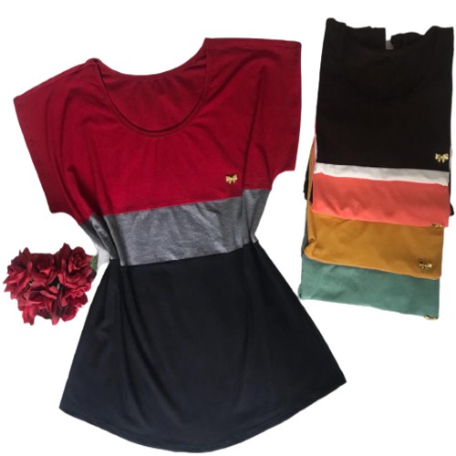 Blusas - Moda Feminina