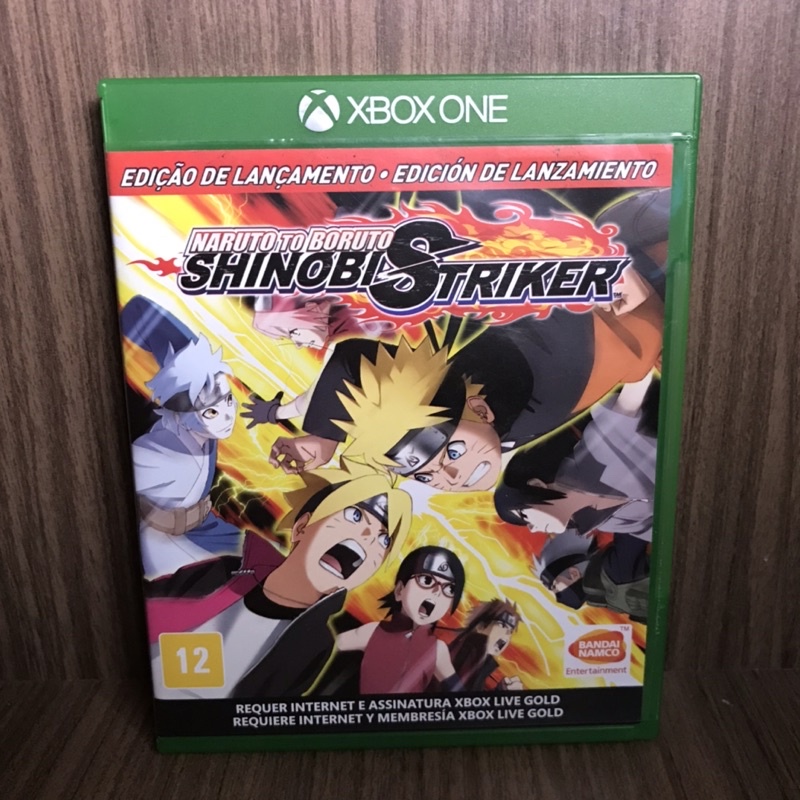 Naruto To Boruto Shinobi Striker para Xbox One