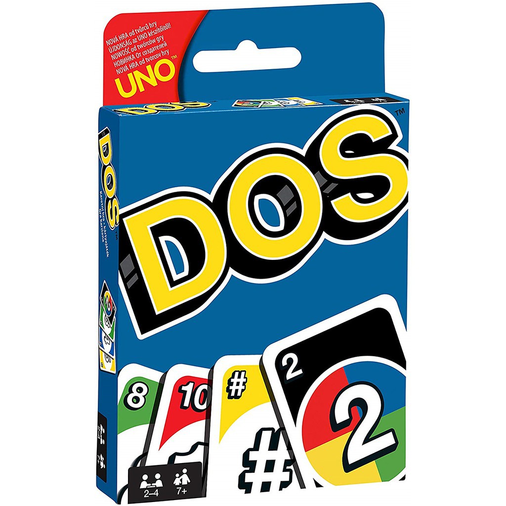 Jogo de Cartas DOS (Uno)