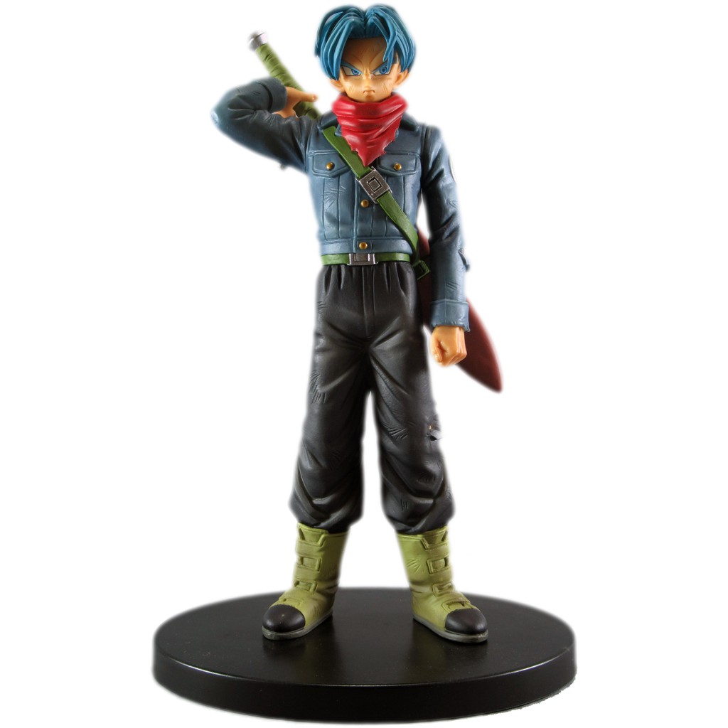 Trunks do Futuro 18 cm Dragon Ball Super Dxf The Super Warriors ...