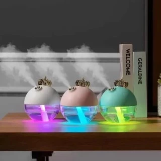 👑Aromatizador Umidificador Difusor Elétrico Usb Recarregavel🌬