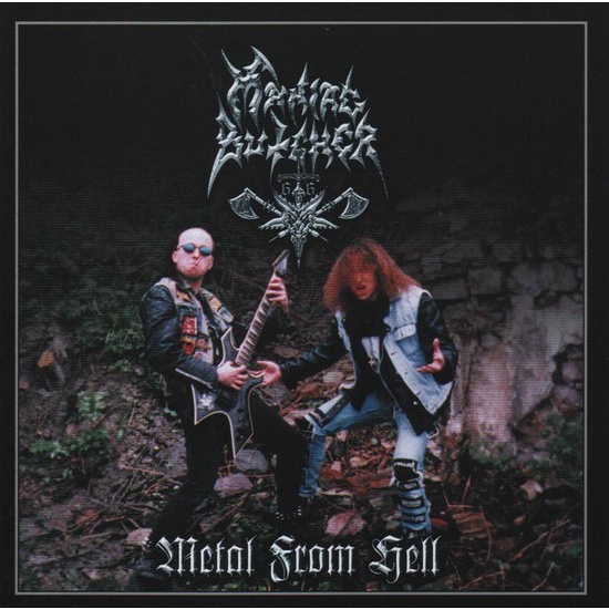 CD MANIAC BUTCHER - METAL FROM HELL (NOVO/LACRADO) | Shopee Brasil