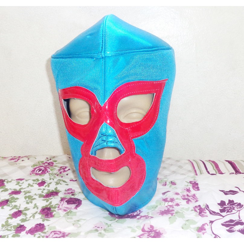 Máscara Lucha Libre (luta Livre Mexicana) Nacho Libre Wwe