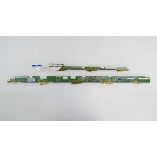 Placa Da Tela V-com Tv Samsung Un40j5200ag