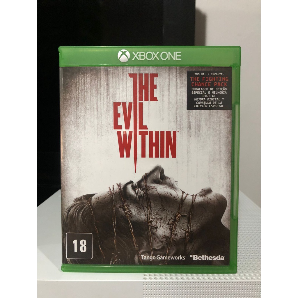 The Evil Within ~ XBOX