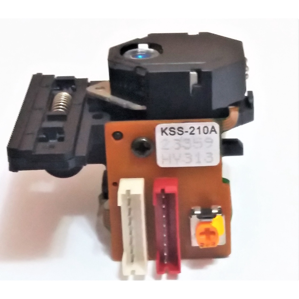 Unidade Ótica Leitor Laser Kss 210a - Sega Cd - Sony