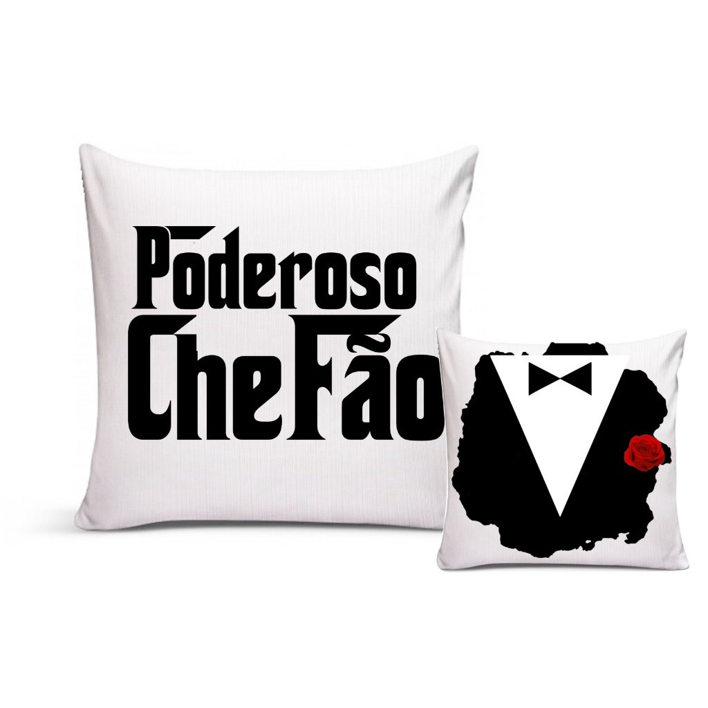 Almofada O Poderoso Chefão Filme Clássico Máfia | Shopee Brasil
