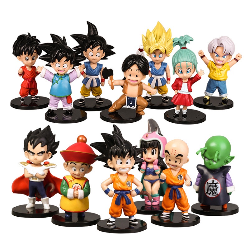 Dragon Ball Z S.H.Figuarts : Super Saiyan Son Goku Bandai Action Figure  raridade - Arte em Miniaturas