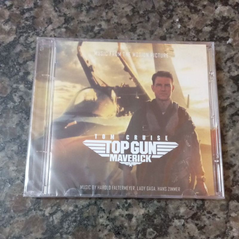 Various - Top Gun: Maverick Soundtrack - CD