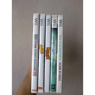 Jogos Nintendo Wii Original