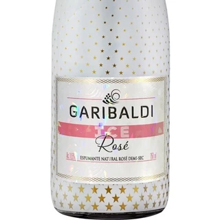 Espumante Garibaldi ICE Rosé Demi-Sec Serra Gaúcha 750 ml