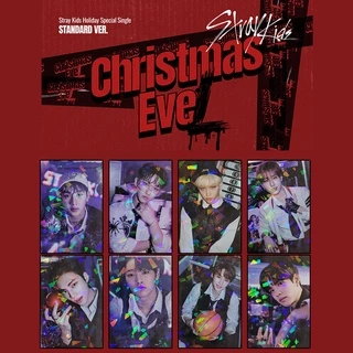 Photocard Fanmade Stray Kids - Christmas EveL em Promoção na