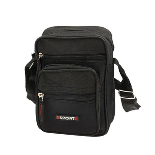 Bolsa Multimarcas Refletivo Pochete Shoulder Bag Tira Colo Transversal Fabrica