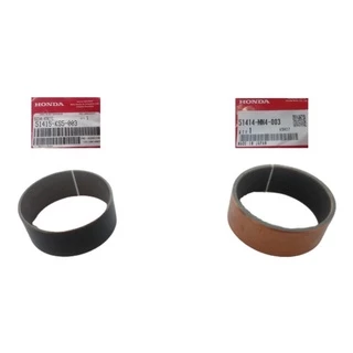 2 Peças Bucha Guia Bucha Atrito Crf 230 Original Honda