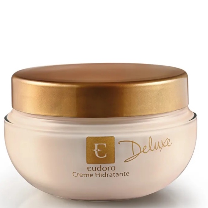 Creme Hidratante Corporal Eudora Deluxe Edition Eudora | Shopee Brasil