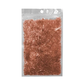 Confete Metalizado 15g - Rose Gold - Artlille - Rizzo Balões em Oferta na Shopee