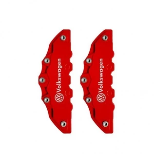 Capa Pinça de Freio Automotivo ( 2un) Volkswagen