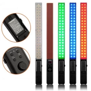 Iluminador de Led Bastão Yongnuo YN-360 com Fonte