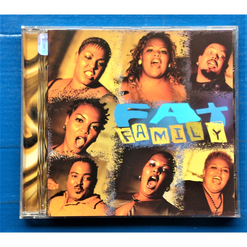 Cd Fat Family - Jeito Sexy ( Shy Guy ) | Shopee Brasil