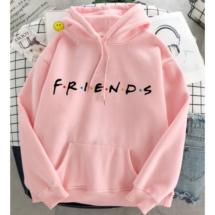 Moletom da best sale serie friends