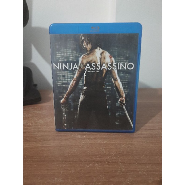 Filme Ninja Assassino Trecho Dublado 