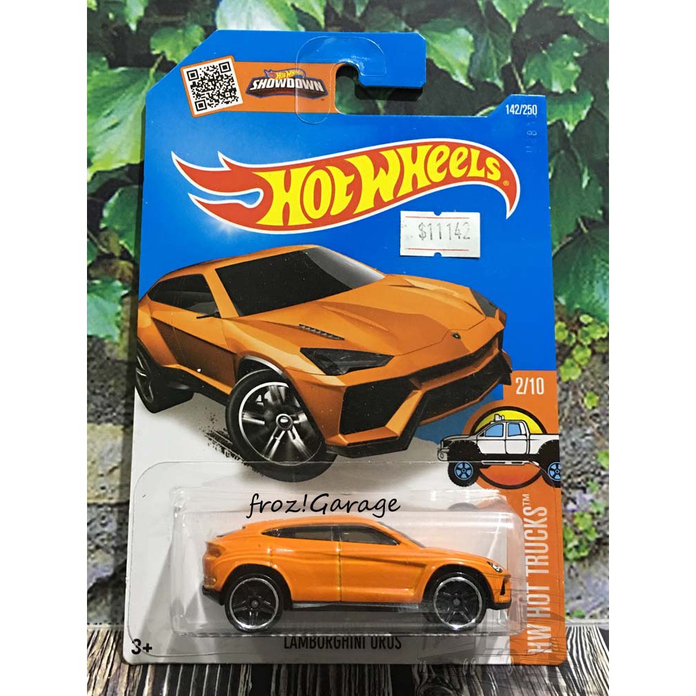 Lamborghini Urus - Carrinho - Hot Wheels - Lamborghini - 7/8 em Promoção na  Americanas