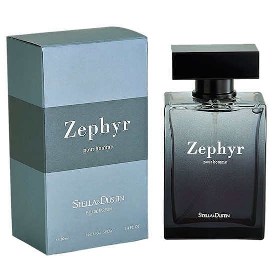 Perfume Zephyr 100ml Stella & Dustin Original