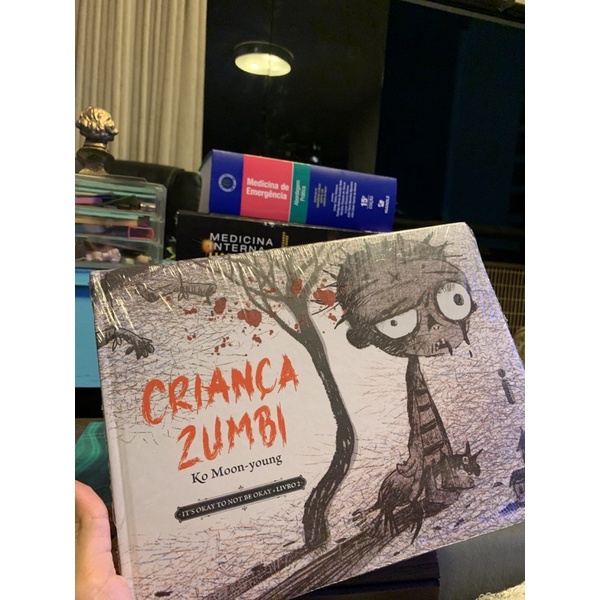 Criança Zumbi: Coleção It's Okay To Not Be Okay - Livro 2