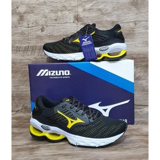 Tênis mizino lançamento creation 22 academia esporte festa feminino masculino