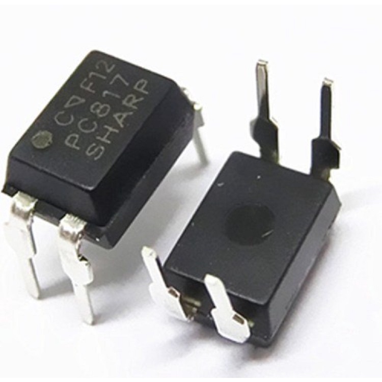 Pc817 El817 Optoacoplador Fotoacoplador SHARP | Shopee Brasil