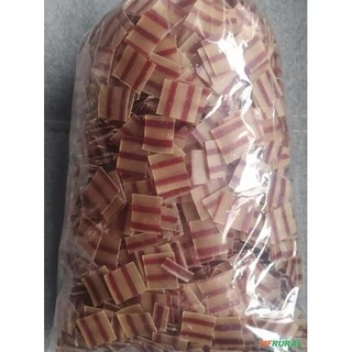 PURURUCA listrada pra fritar 2 kg palete de trigo