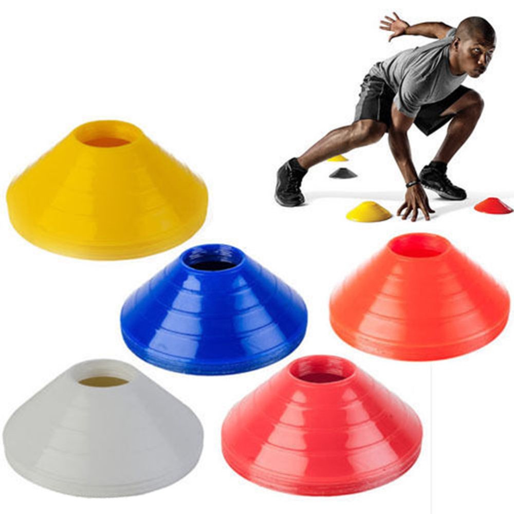 Cone de Disco Treinamento de Velocidade Para Futebol Esportivo para ...