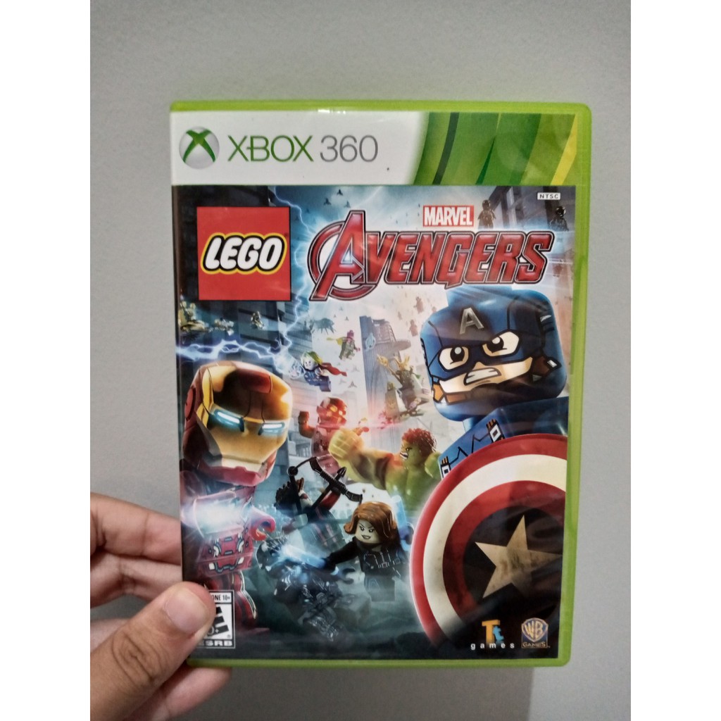 Comprar MARVEL AVENGERS Xbox One Mídia Física