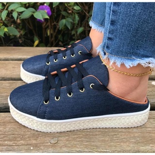 Tenis store flatform atacado