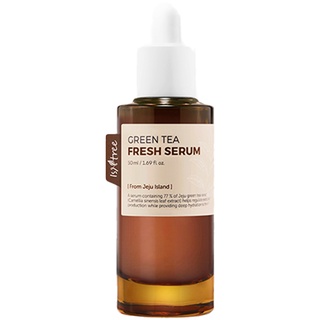 isntree green tea fresh serum 50ml