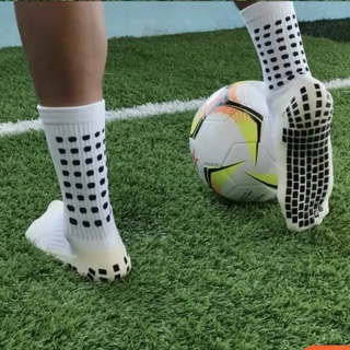 Kit 2 Pares de Meias esportiva de futebol antiderrapantes resistentes ao desgaste de alta qualidade