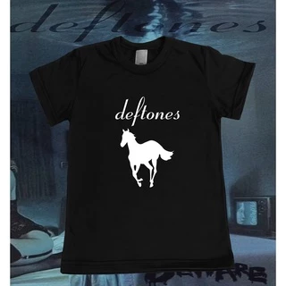 Camiseta Deftones / White Pony / Rock / Banda