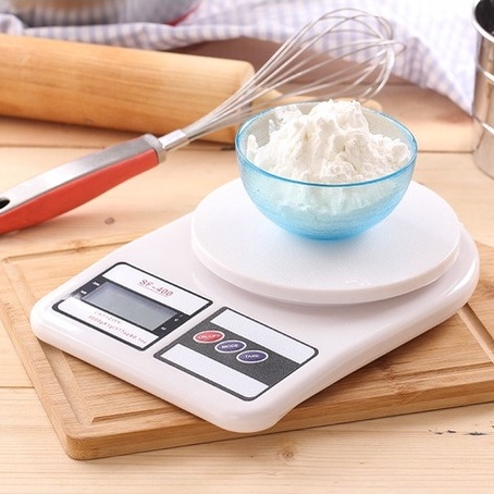 Balança Digital de Cozinha 10kg
