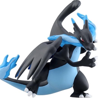 Bonecos De Anime/Mini Brinquedo Pokemon Lugia  Kyogre/Groudon/Rayquaza/Dialga Reshiram Kyurem - Escorrega o Preço