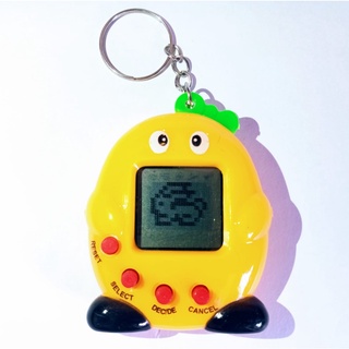 BRINQUEDO BICHINHO VIRTUAL / TAMAGOTCHI COM CORDINHA - XH9820