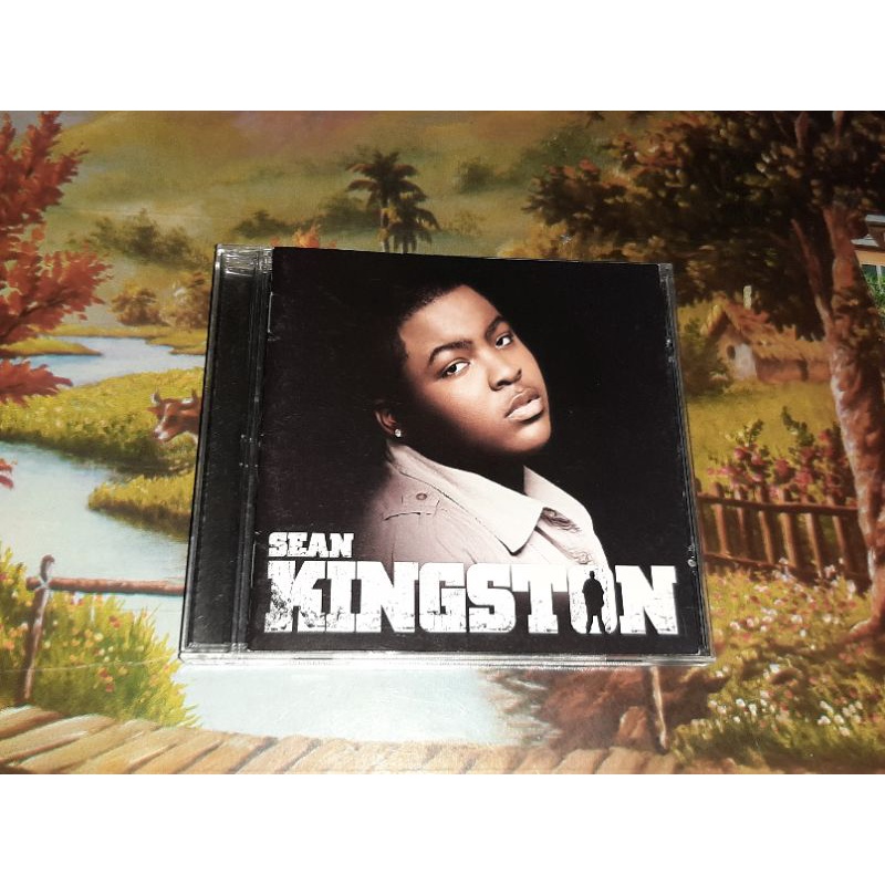Cd Sean Kingston intro 2007 original | Shopee Brasil